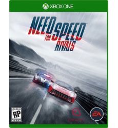 Need for Speed: Rivals - Xbox One (Używana)