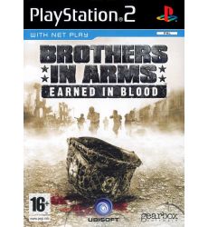 Brothers in Arms: Earned in Blood - PS2 (Używana)