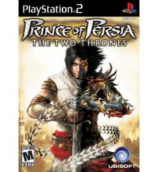 Prince of Persia: The Two Thrones - PS2 (Używana)