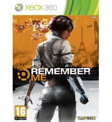Remember Me - Xbox 360 (Używana)