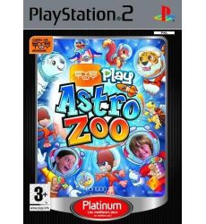 EyeToy : Play Astro Zoo - PS2 (Używana)
