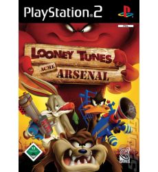 Looney Tunes : ACME Arsenal - PS2 (Używana)
