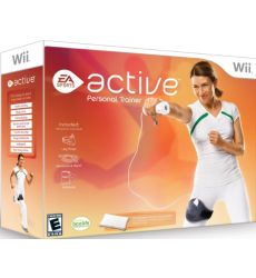 EA Sports Active - Wii (sama gra) (Używana) 