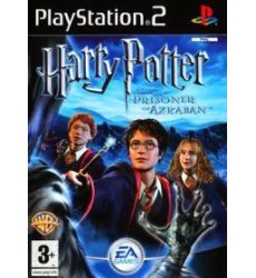 Harry Potter i Więzień Azkabanu PL - PS2 (Używana)