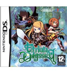 Etrian Odyssey - DS (Używana)