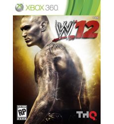 WWE 12 - Xbox 360 (Używana)