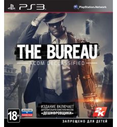The Bureau : XCOM Declassified  - PS3 (Używana)