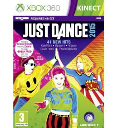 Just Dance 2015 - Xbox 360 (Używana)
