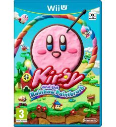 Kirby and the Rainbow Paintbrush - WiiU (Używana)