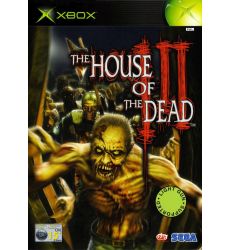 The House of the Dead III - Xbox (Używana)