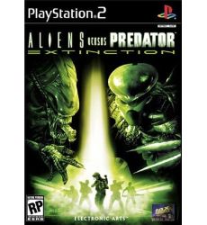 Aliens versus Predator Extinction - PS2 (Używana) 