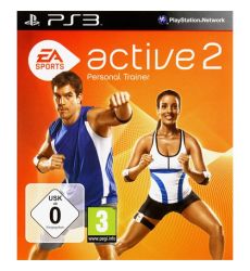Active 2 - PS3 (sama gra)