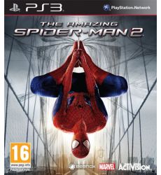 The Amazing Spider-man 2 - PS3 (Używana)