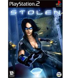 Stolen - PS2 (Używana)