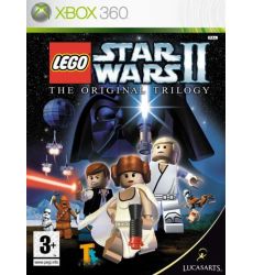 Lego Star Wars II: Original Trilogy - Xbox 360 (Używana)