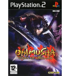 Onimusha Dawn of Dreams - PS2 (Używana)