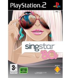 SingStar '80s PL - PS2 (Używana)