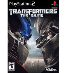 Transformers the Game - PS2 (Używana)