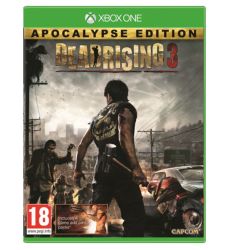 Dead Rising 3 - Xbox One (Używana)