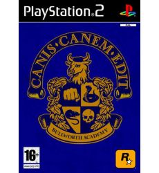 Canis Canem Edit - PS2 (Używana)