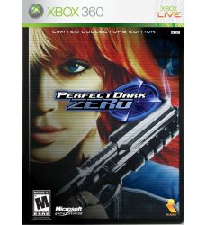 Perfect Dark Zero Steelbook - Xbox 360 (Używana)
