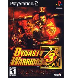 Dynasty Warriors 3 - PS2 (Używana)