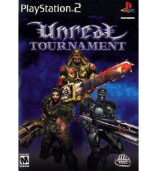 Unreal Tournament - PS2 (Używana)