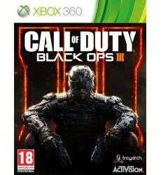 Call of Duty Black OPS III - Xbox 360 (Używana)