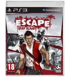 Escape Dead Island - PS3 (Używana)
