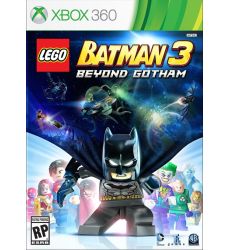 Lego Batman 3 Beyond Gotham - Xbox 360 (Używana)