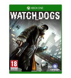 Watch Dogs - Xbox One (Używana)