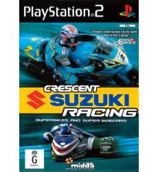 Crescent Suzuki Racing - PS2 (Używana)