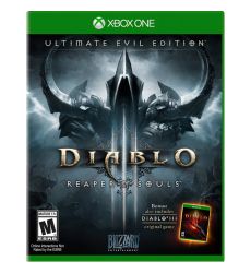 Diablo 3 Reaper of Soul PL - Xbox One (Używana)
