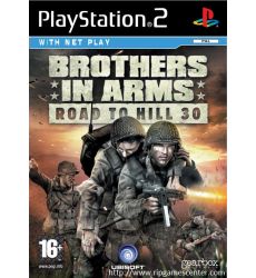 Brothers in Arms Road to Hill 30 - PS2 (Używana)