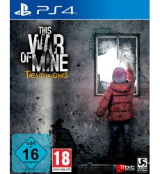 This War of Mine: The Little Ones PL - PS4 (Używana)