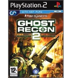 Tom Clancy's Ghost Recon 2 - PS2 (Używana)