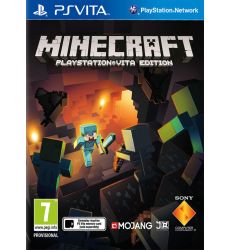 Minecraft - PSV (Używana)