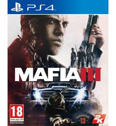 Mafia III - PS4 (Używana)