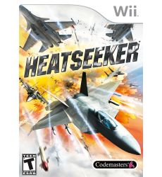Heatseeker - Wii (Używana)