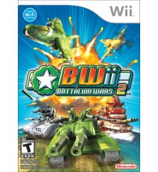 Battalion Wars 2 - Wii (Używana)