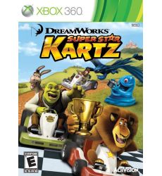 Superstar Kartz - Xbox 360 (Używana)