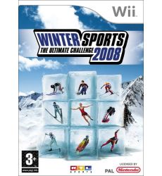 Winter Sports 2008 - Wii (Używana)