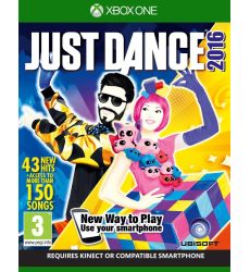 Just Dance 2016 - Xbox One (Używana)