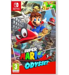 Super Mario Odyssey - Switch