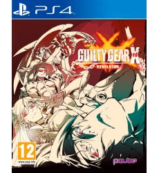Guilty Gear Xrd -Revelator- - PS4 (Używana)