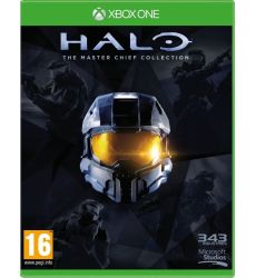 HALO The Master Chief Collection - Xbox One (Używana)