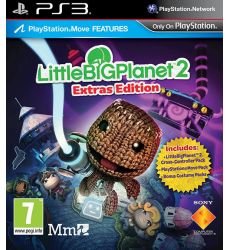 Little Big Planet 2 Extras Edition - PS3 (Używana)