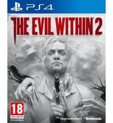 The Evil Within 2 - PS4 (Używana)