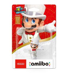 Amiibo - Super Mario Odyssey Mario - 3DS WiiU Switch