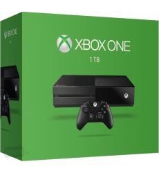 Konsola Xbox One 1 TB (Używana) gwarancja